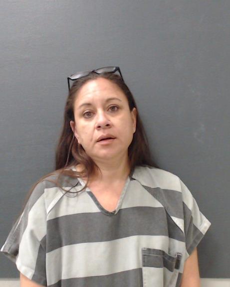 FUENTES, CORINA ANGELIQUE booking photo
