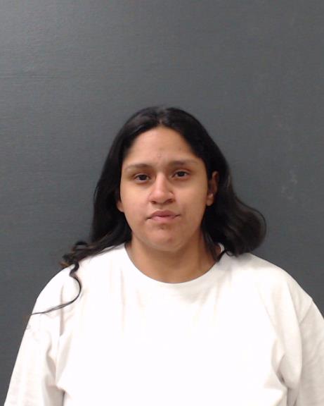 MARTINEZ, JENNIFER MARIE booking photo