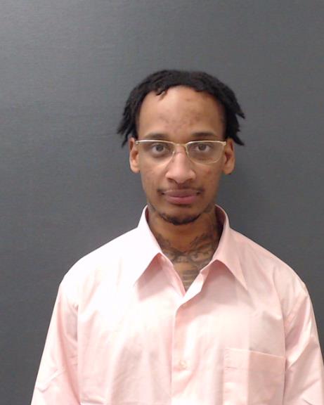 WILLIAMS, FREDERIC booking photo