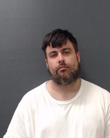 MORROW, ZACHARY GUNTER booking photo