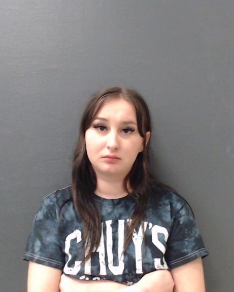 RAGSDALE, JOCELYNN ANAN MARIA booking photo