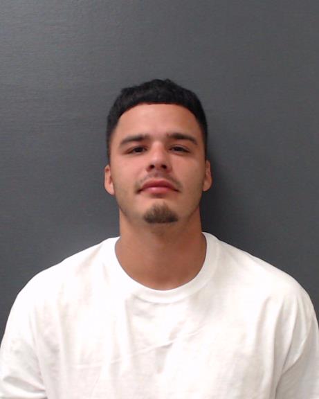 MORA-CORNEJO, JESUS JAVIER booking photo