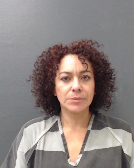 SERRANO, JENNIFER DIANE booking photo