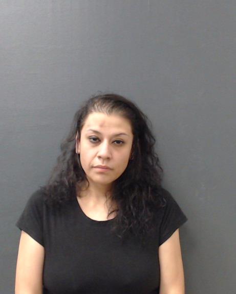 GALLEGOS, VANESSA booking photo