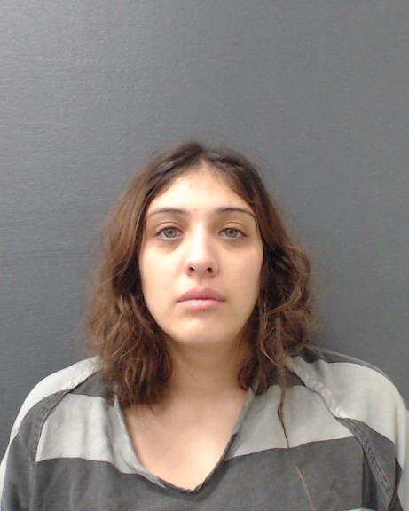 MARTINEZ, ANGEL MARIE booking photo