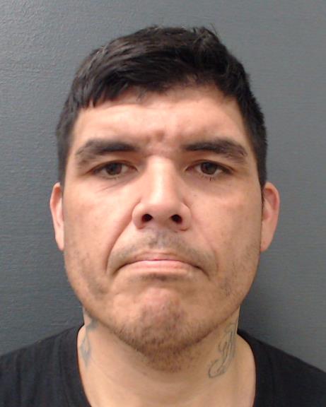 CARDENAS, MARK ANTHONY booking photo