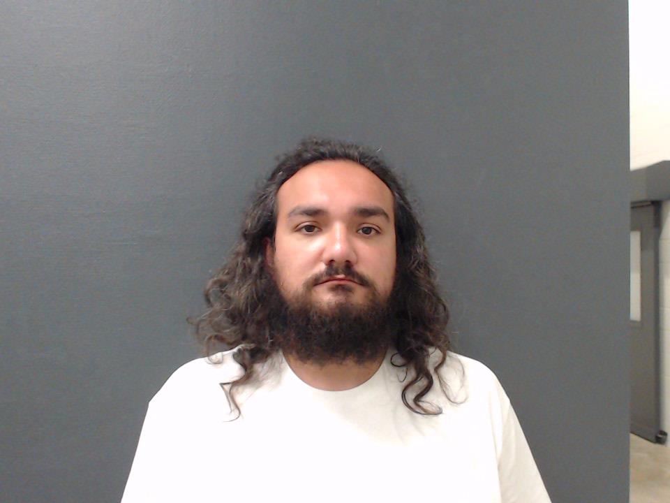 JACKSON, CHARLES JAY booking photo