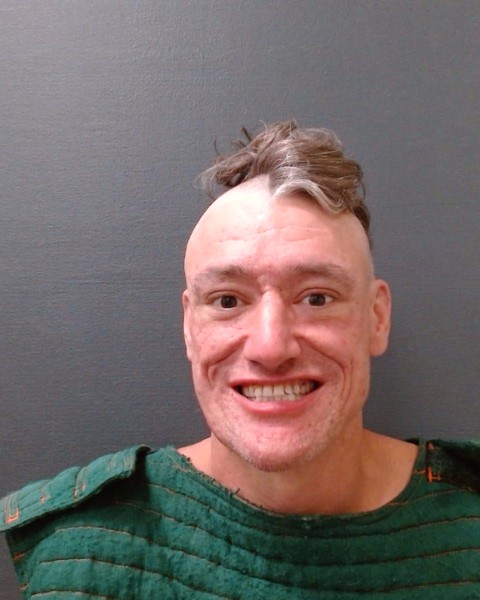 SEIBERT, MICHAEL DUSTIN booking photo