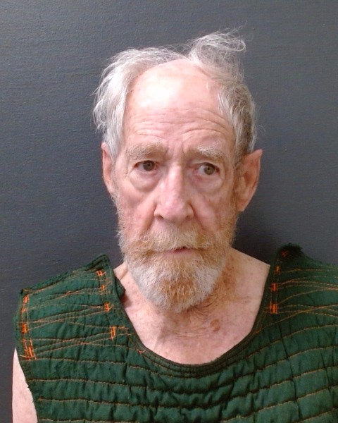 IRVINE, WILLIAM STAFFORD, III booking photo