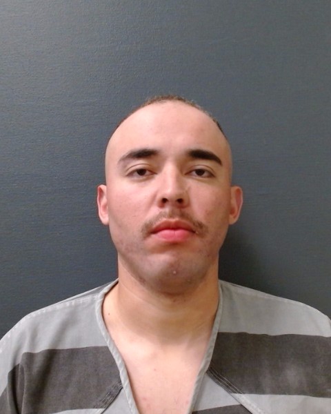 SHELTON, CHRISTIAN JOSHUA booking photo