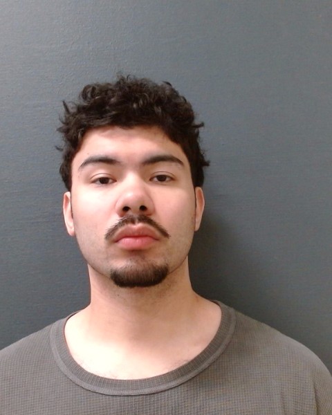 RIVAS-RIVERA, MICHAEL ANGELO booking photo