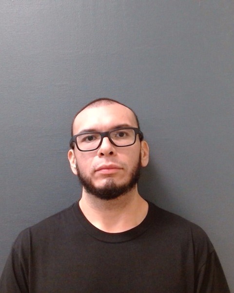 GARCIA, DAVID booking photo