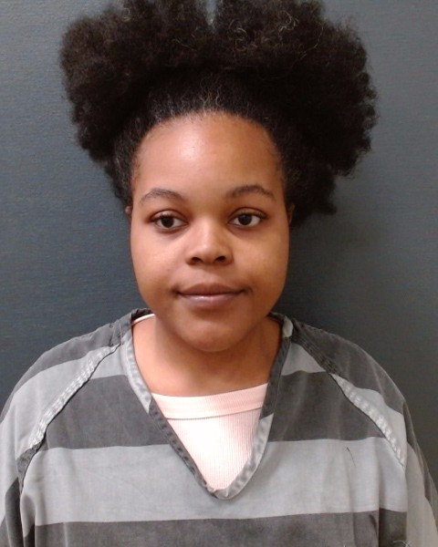 JACKSON, CHEYENNE SIMONE booking photo