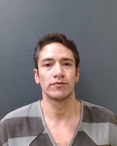 GUERRERO, ZACHERY GERALD booking photo