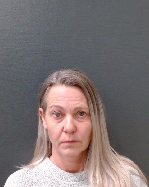 THOMPSON, CHRISTINA EATON booking photo