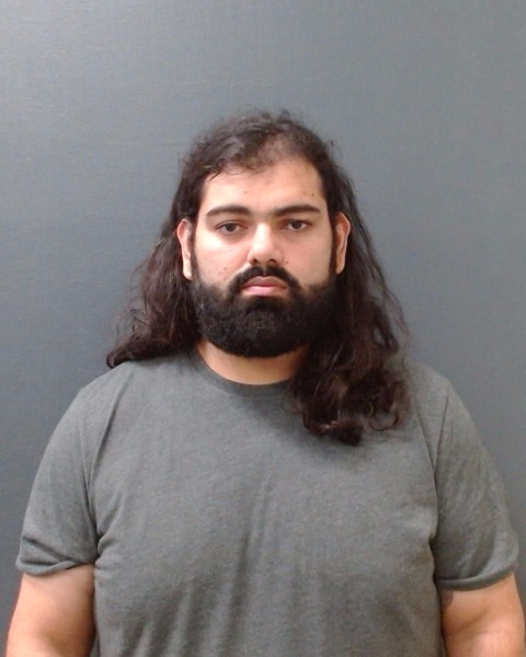 ABRAHAM, JACOB DILLION booking photo