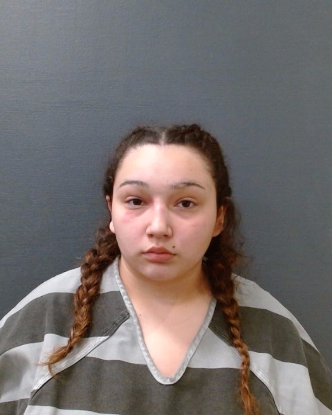 CHAVEZ, KALEIGH ROSE booking photo