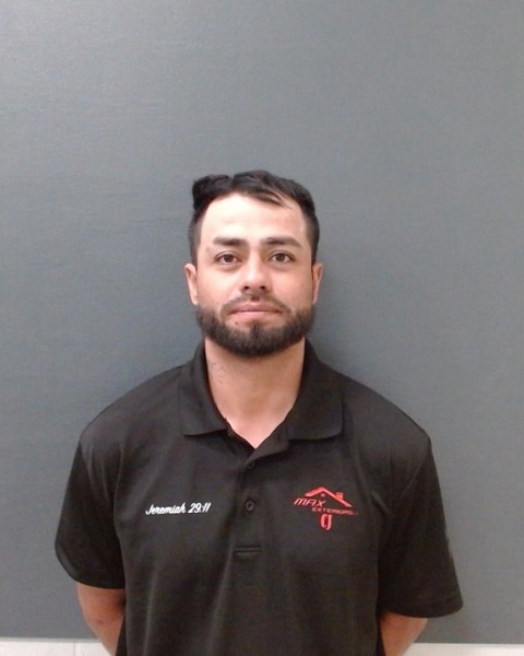 MORENO REYES, JORGE booking photo