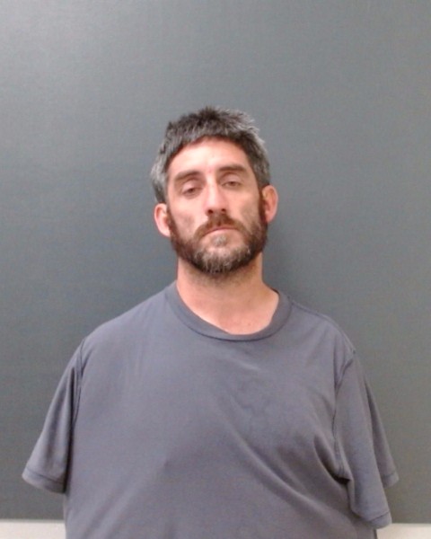 GOLDEN, MICHAEL ANTHONY booking photo