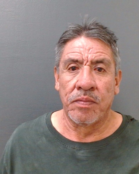 RICO, OSCAR booking photo