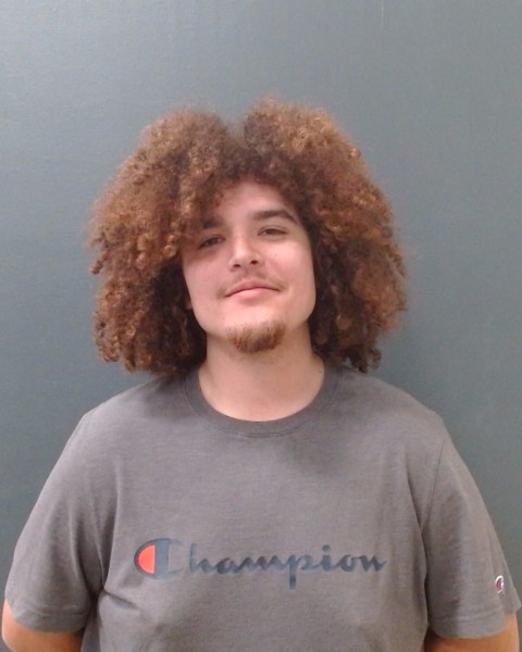 COVARRUBIAS, JACOB GENE booking photo