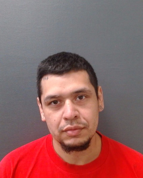 MARTINEZ, ALEXANDER JOSEPH booking photo