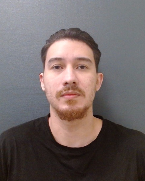 TORRES, PAUL ZACHARY arrested by Comal County Sheriffs Office