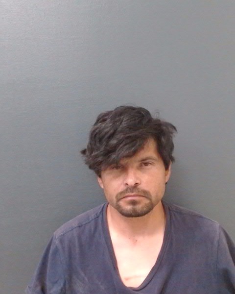 SALINAS, PAUL ANTHONY arrested by Comal County Sheriffs Office