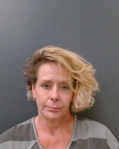 SPEER, BRITTANY RENE arrested by Comal County Sheriffs Office