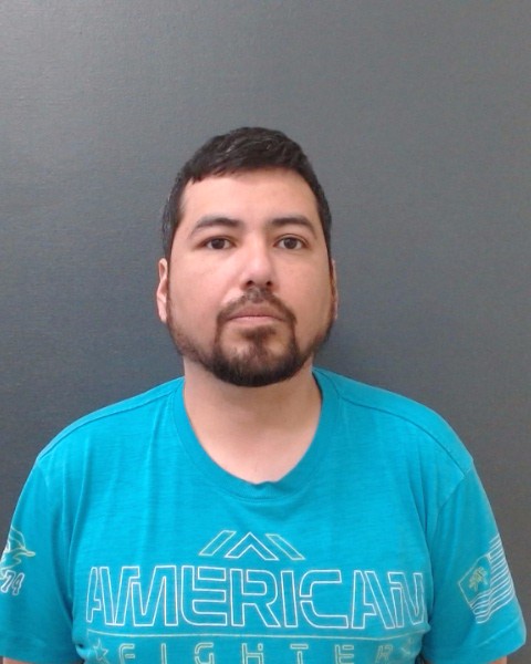 NAVARRO, ADAN BENJAMIN arrested by Comal County SO/PD