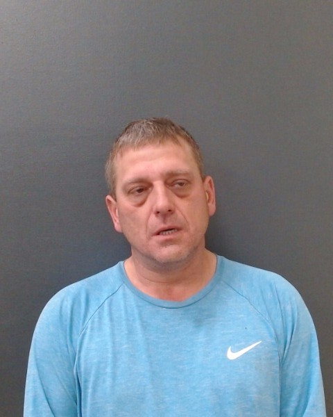 DEAN, SETH THOMAS booking photo