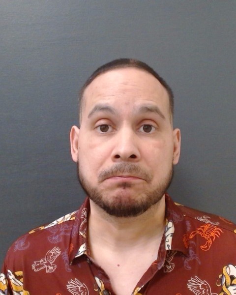 LOZANO, ALBERT DANIEL arrested by Department of Public Safety