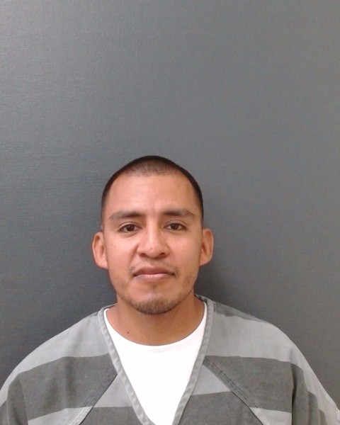 NIETO-LOPEZ, JOSE ALFREDO booking photo