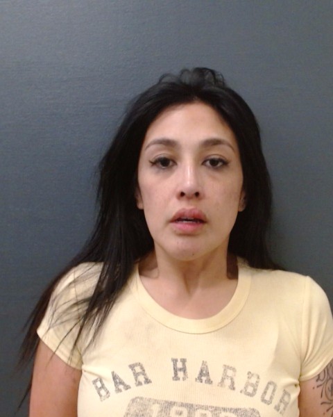 ALARCON, JENNIE ANNE ROXAS booking photo