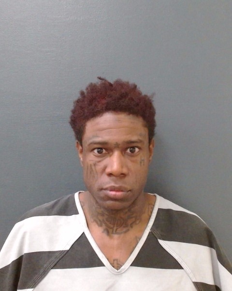 CRAIG, MICHAEL BRANDON booking photo