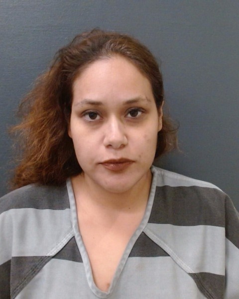 MARTINEZ, AMBER ANN booking photo