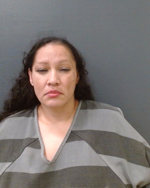 LUMBRERAS, BETTY JEAN booking photo