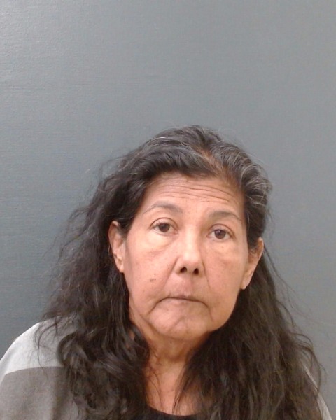 TREVINO, MARTHA arrested by Comal County Sheriffs Office