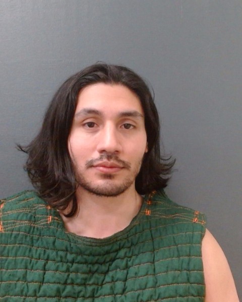 GARCIA, ALEC DANIEL arrested by Department of Public Safety