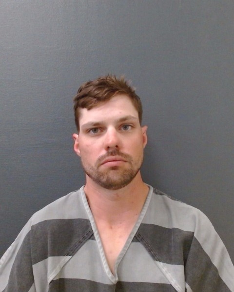 WHITE, CHRISTIAN WILLIAM RAY arrested by Comal County Sheriffs Office