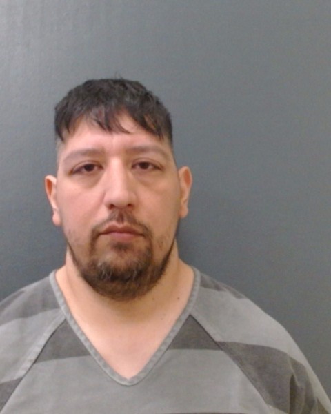 MONTANEZ, RENE ANTHONY arrested by Comal County SO/PD