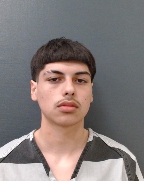 AGUINIGA, FABIAN MANUEL arrested by Comal County SO/PD