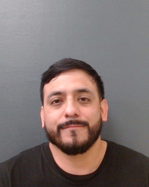 RIOS, AUGUSTIN ANDRES arrested by Comal County SO/PD