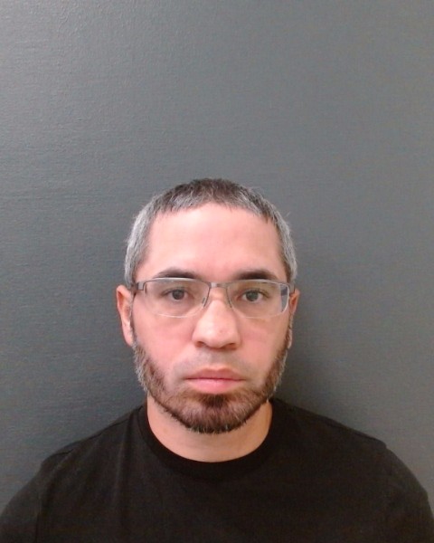 MUNOZ, MELVIN DANIEL arrested by Department of Public Safety