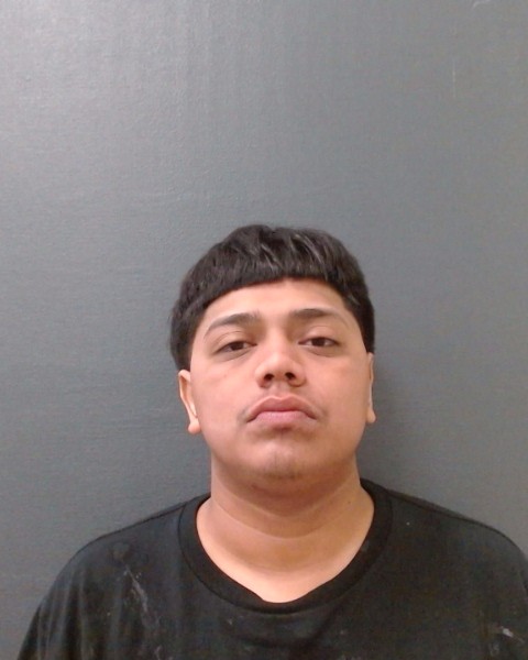 ARCE, ADRIAN ALEJANDRO arrested by Comal County SO/PD