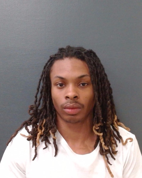 COLBERT, JAEDAN RASHAUD-RAMON arrested by Comal County SO/PD