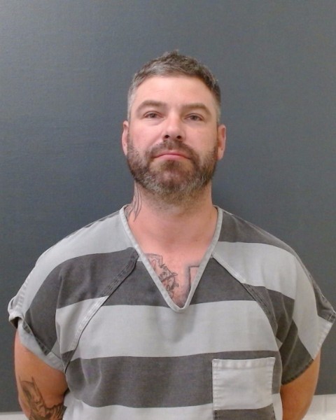 BAYUK, BRANDON ALLAN arrested by Comal County Sheriffs Office