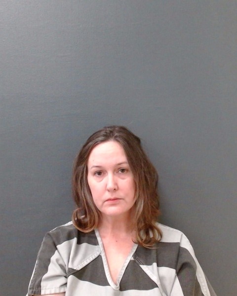 SCHEFFEL, PATRICIA DAWN arrested by Comal County SO/PD