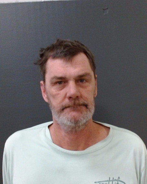 BUCKMAN, THOMAS MICHAEL booking photo