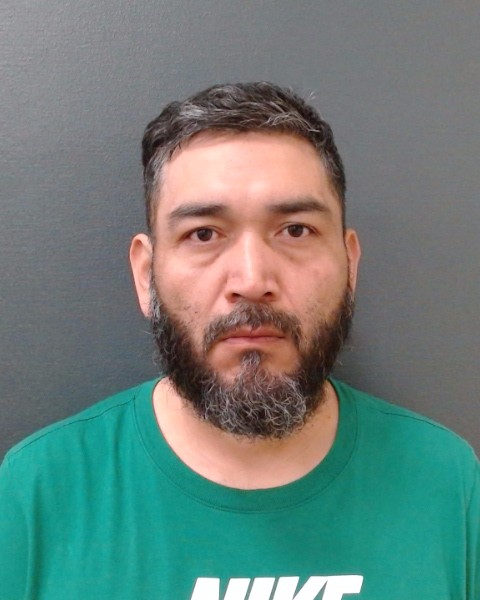 ALBERTO-DAMIAN, MARTIN booking photo